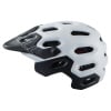 CrossRider Pro Mountainbike helm wit