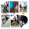 Urban Fiets en Skateboard helm toepassingen