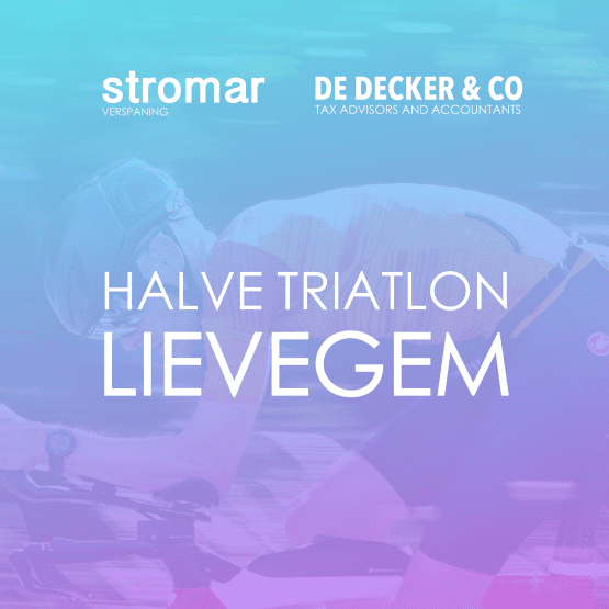 Halve Triatlon Lievegem