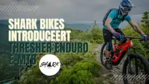 Shark Bikes introduces Thresher Enduro e-MTB