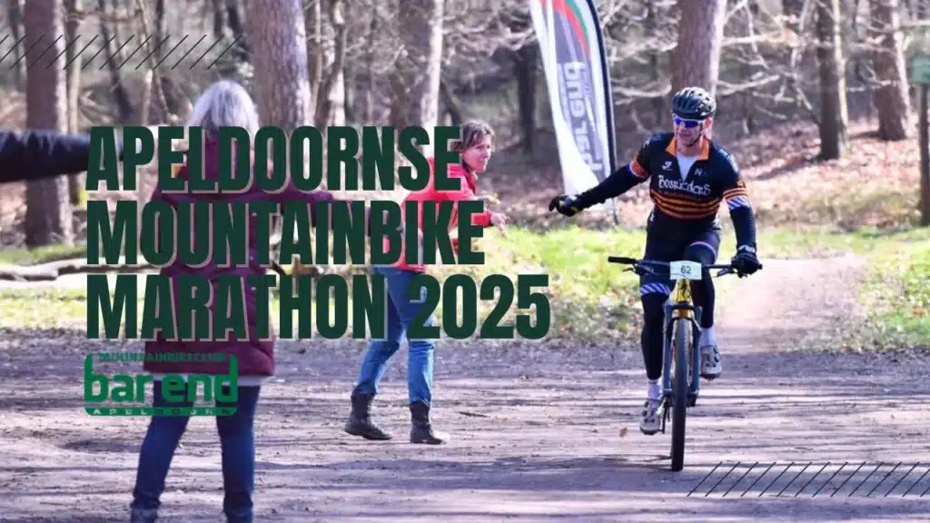 Apeldoornse Mountainbike Marathon 2025