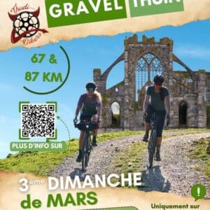 Gravel des 7 péchés capitaux 2025 !