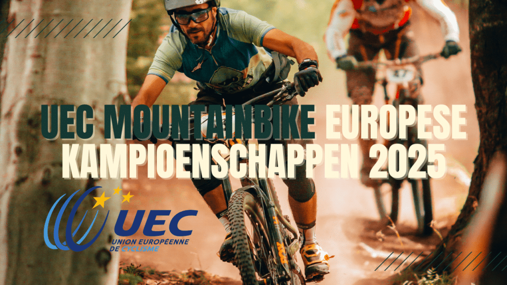 UEC Mountainbike Europese Kampioenschappen 2025