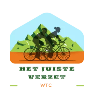 Logotipo del grupo de WTC Het Juiste Verzet