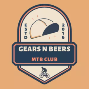 Groepslogo van Gears N Beers MTB Club