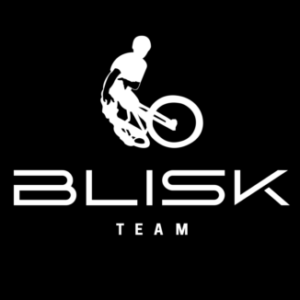 Logotipo del grupo de Blisk-Team